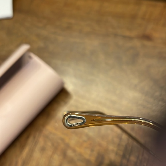 Chloé 56mm Round Sunglasses - Picture 12 of 12